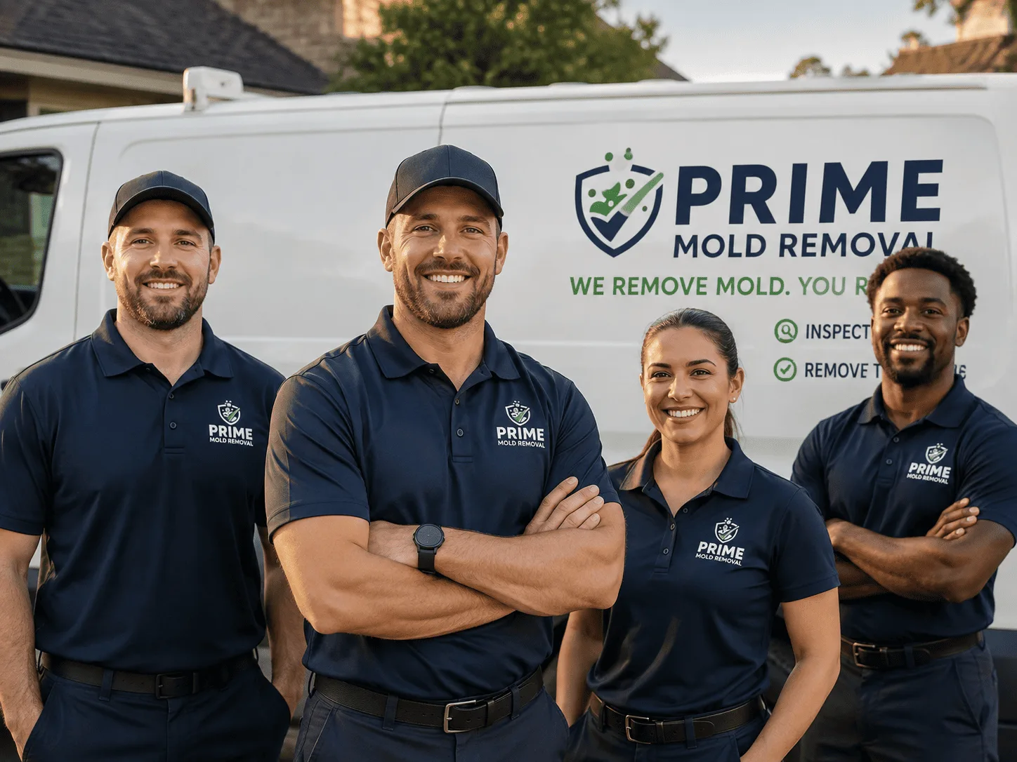 Mold Inspection in Martin, TN near me